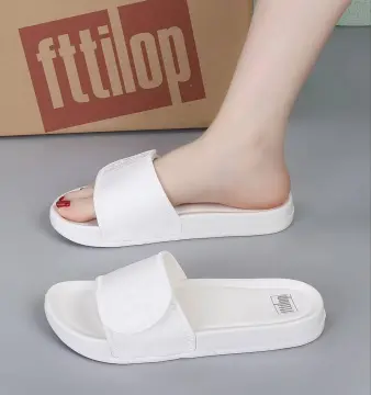 Shop Nike Slippers For Women 2 Straps online Lazada .ph