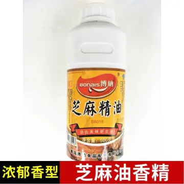 65ml Can High Quality Aroma Hotpot Seasoning Sesame Oil - China