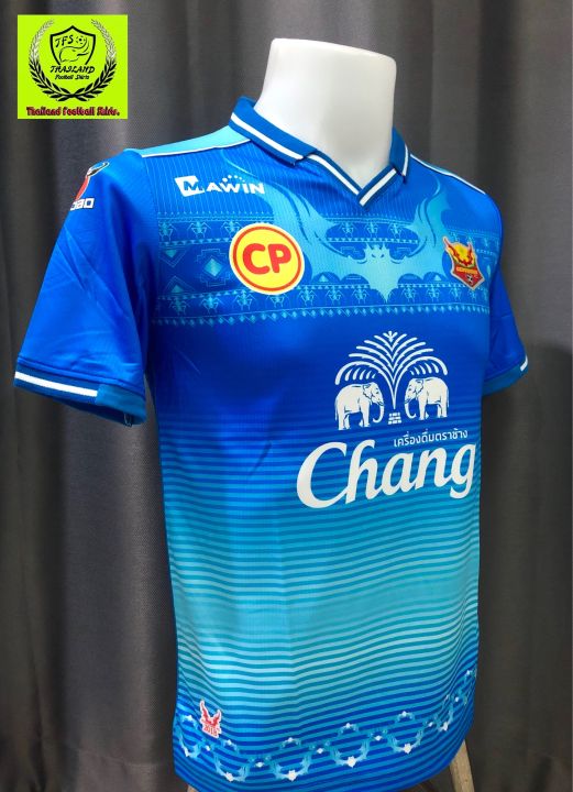 mawin-เสื้อแข่งสโมสรฟุตบอลสุโขทัย-เอฟซี-2018-ใหม่ป้ายห้อย-ลิขสิทธิ์แท้100