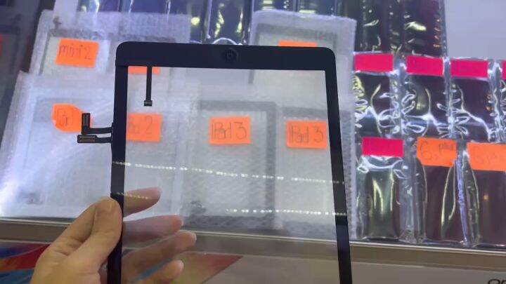 Touch Tactil Para Tablet IPad 5 Air 1 A1474 | Meses Sin Interés - Foto 8