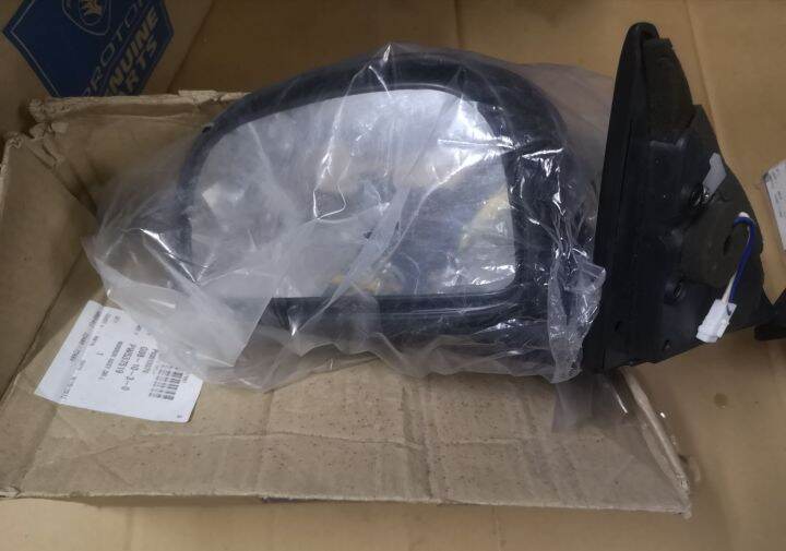Proton Wira Side Mirror Lh Auto Original Lazada