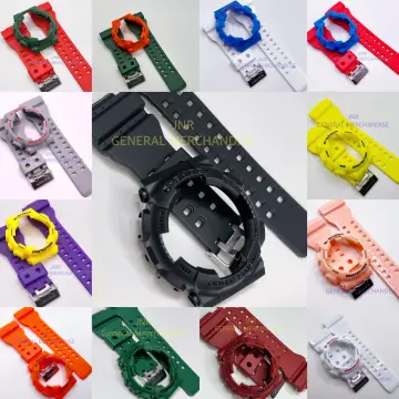 Lazada g shock strap on sale