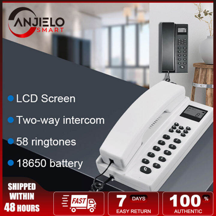 2.4GHz Wireless For The House 433MHz Audio Security Cell Phone