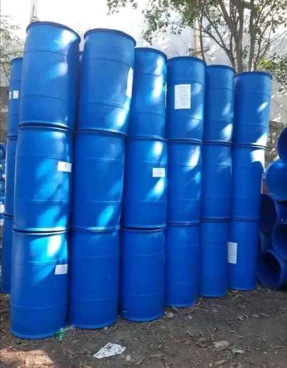 Brand New Original Blue Plastic Drum 200Liters Lazada PH