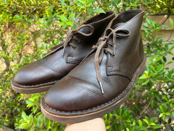 Clarks Desert Boots Lazada.co.th