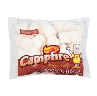 แคมป์ไฟร์ มาร์ชเมลโลก้อนใหญ่จากอเมริกา Campfire Marshmallows From USA 300g.