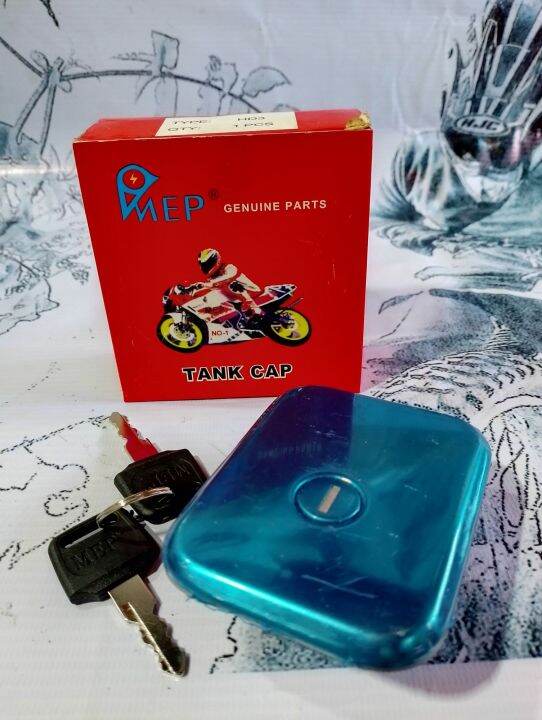 FUEL TANK CAP Kawasaki HD3 Lazada PH