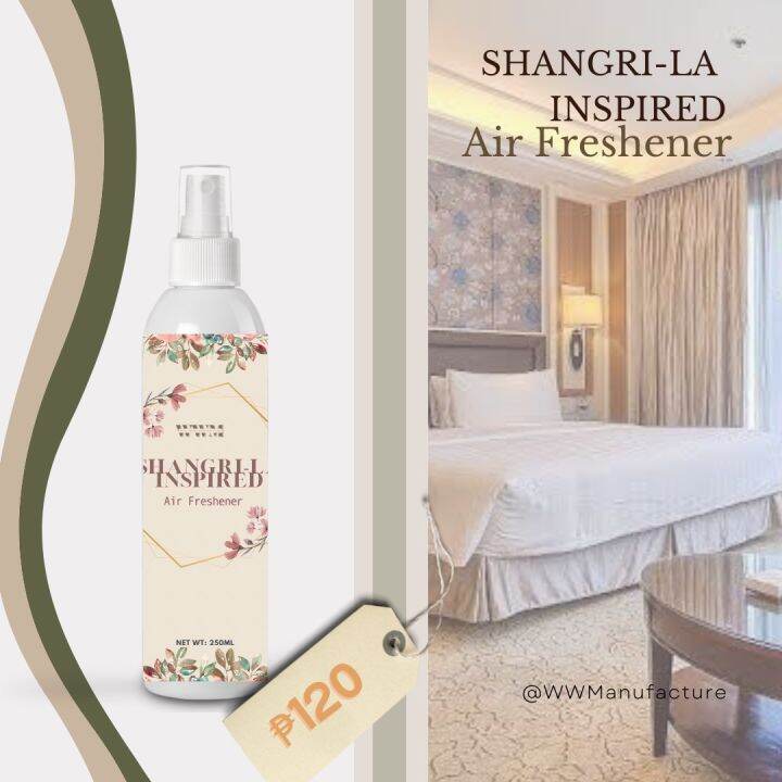 Air Freshener Hotel Scent Lazada PH