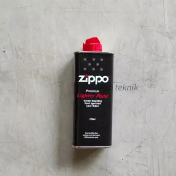 Jual REFILL / MINYAK ZIPPO / GAS ZIPPO