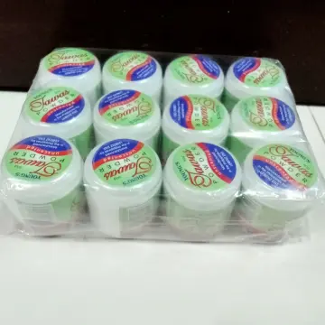 Shop Haileys Tawas Powder 12 Pcs with great discounts and prices