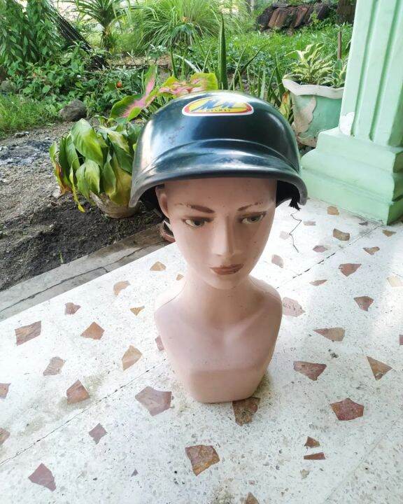 helm helem helmet cibuk klasik jadul Lazada Indonesia
