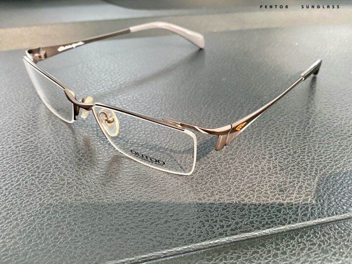 outdo-sports-แท้-titanium-ta-9927-พิเศษ-1290-บาท-กรอบแว่นตาไทเทเนี่ยมอย่างดี-ทนแข็งแรง-ทรงนิยม