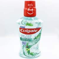 COLGATE คอลเกต น้ำยาบ้วนปาก สมุนไพรดีท็อกซ์ 500 มล