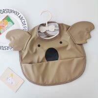 Kinchobabyshop - #ผ้ากันเปื้อน น้องหมี koala #กันเปื้อนเด็ก #กันเปื้อน