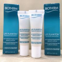 อิมัลชั่นเข้มข้น Biotherm Life Plankton Sensitive Emulsion 10ml
 ช่วยฟื้นฟูผิว ลดการระคายเคือง และการอักเสบของผิว ให้ผิวกระชับ เนียนนุ่ม

nongnabeauty