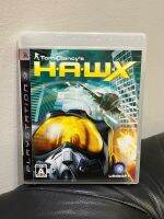 แผ่นแท้ [PS3] Tom Clancys H.A.W.X. Japan Original Hawx