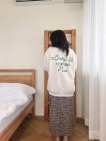 Living Life Sweater | เสื้อกันหนาว เสื้อ sweater