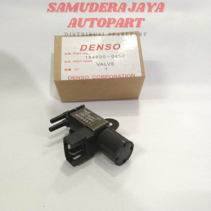 Selenoid Idle Up Ac Mobil Toyota Kijang Super Kijang Grand Extra