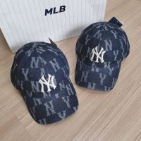 สินค้าของแท้100%??หมวก MLB CAP / หมวก NY CAP สินค้าของแท้  100% นำเข้าจากเกาหลี??