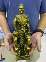 พระนเรศวร สมเด็จพระนเรศวรมหาราช ยาว6นิ้ว สูง10นิ้ว