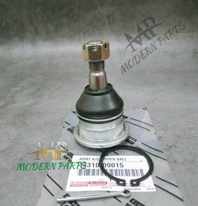 Ball Joint Mobil Innova: Fungsi, Kerusakan, Gejala, dan Perawatan