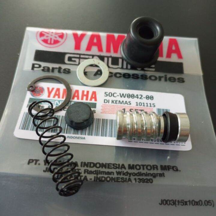 Brake master repair kit Rear Sniper135/MX,Sniper150/155,Tfx150,R15 V2 Lazada PH