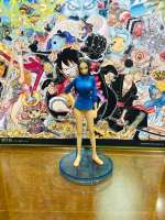 (Styling) แท้100% นิโค โรบิน Nico Robin ฐานฟ้า สไตลิ่ง Styling One piece วันพีช Model โมเดล Figures ฟิกเกอร์