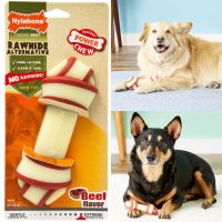 Nylabone Power Chew ของเล่นสัตว์เลี้ยง Knot Bone มี 2 ขนาดค่ะ