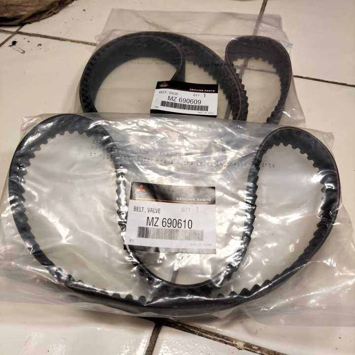 timing belt l300 diesel new mz690609 oem Lazada Indonesia