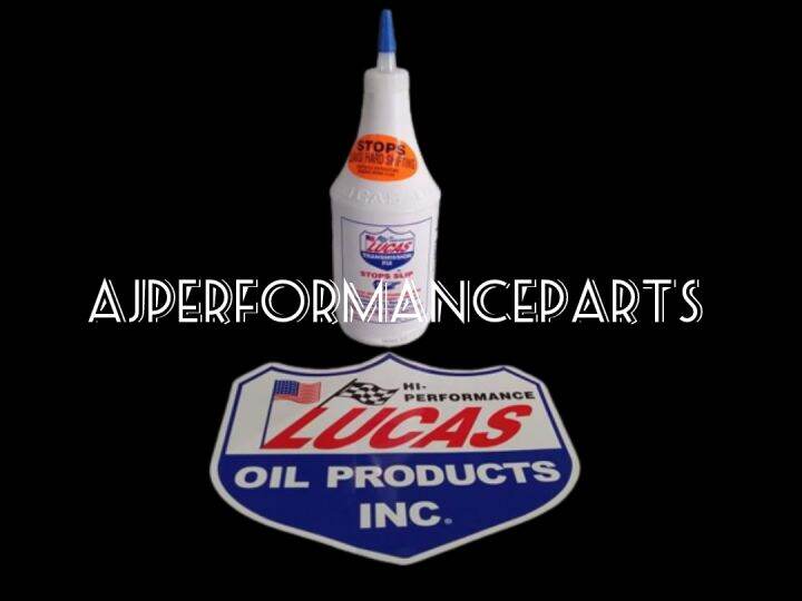 LUCAS POWER STEERING STOP LEAK 355ML Lazada