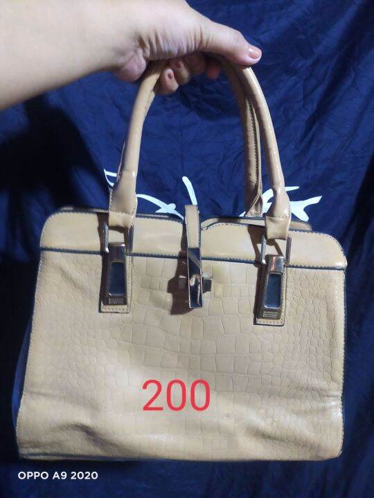 Preloved bags Lazada PH