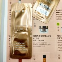 #พร้อมส่ง #ครีมโบท็อกซ์ #Hera Age Away Aesthetic BX Cream 1ml (ขั่นต่ำ 10ซอง/คละแบบได้)