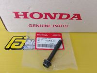 โบ๊ล(10*65มม.)ยึดท่อไอเสีย แท้HONDA Click 125i,Pcx125,Pcx150,Pcx160, Moove,SH150และรุ่นอื่นๆ อะไหล่แท้ศูนย์HONDA(95701-10065-07)1ชิ้น