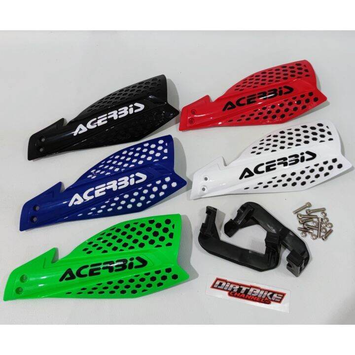 Handguard Acerbis X Ultimate Handguard Trail Supermoto Klx Dtracker Crf