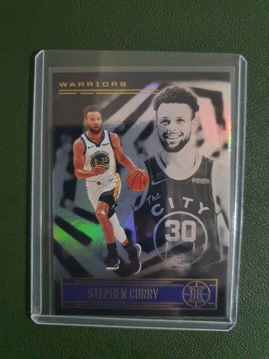 Stephen Curry Panini Illusions Holo NBA CARD | Lazada PH