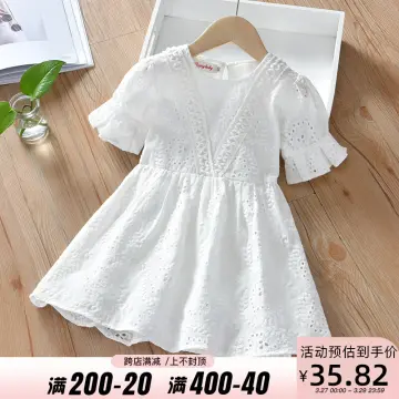 Váy ren tiểu thư phong cách Hàn Quốc cho bé gái từ 10 tháng 4 tuổi  CVG40064  Bé Cưng Shop