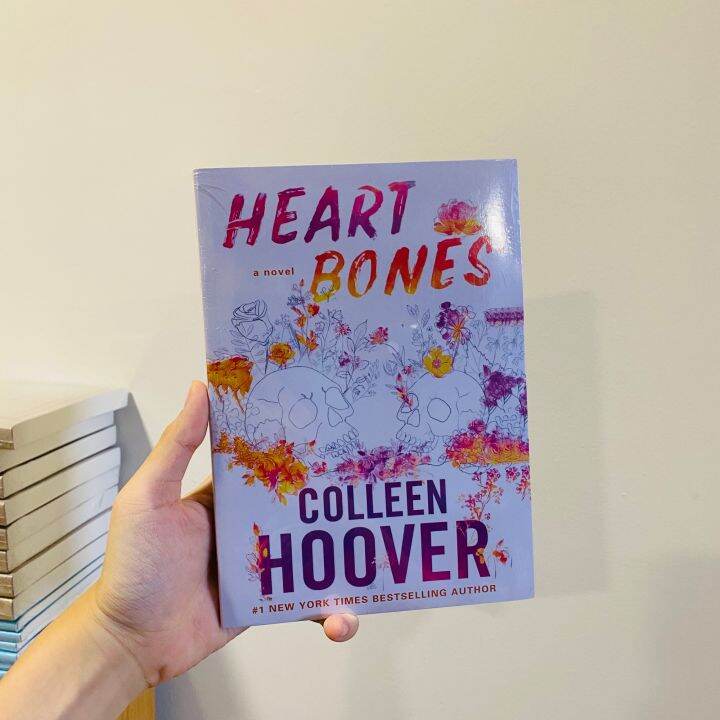 Heart Bones By Colleen Hoover 【ENG】KL READY STOCK | Lazada