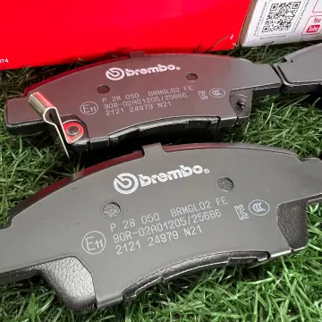 Buy Brembo Brake Pad Honda City Gm6 online | Lazada.com.my