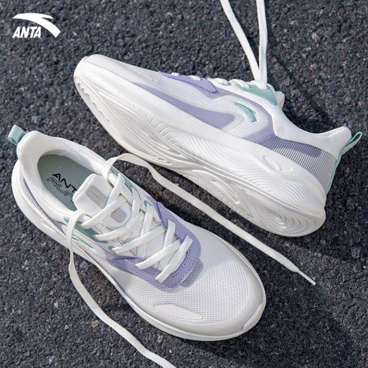 Anta Women's Shoes Lingyun 2 Running Shoes Sports Shoes Summer 2023 New