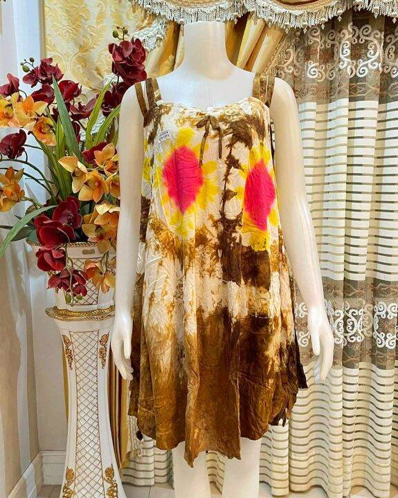 Lazada batik outlet dress