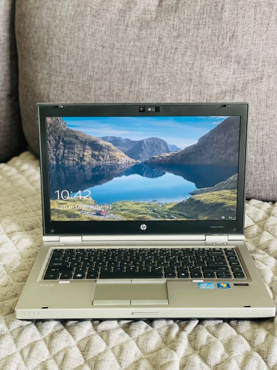 Laptop Core I5 Hp Elitebook Core I5 Processor Ram 8gb Hdd 500gb Windows 10 Microsoft 6108