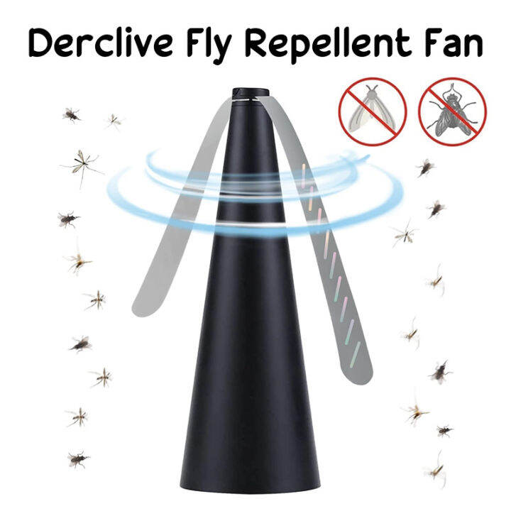 Automatic Fly Trap Multi-function Electric Fly Repeller Pest Control ...