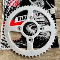 SR REAR SPROCKET สเตอร์หลัง , เสตอร์หลัง WAVE125 , WAVE100S 2005 , WAVE110i 428 -51T (ขนาด51ฟัน) (1ตัว)