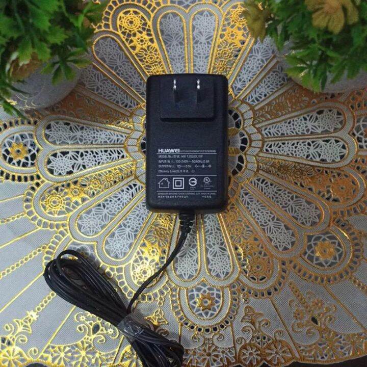 HUAWEI POWER ADAPTER 2.0 AMP 12VOLTS (MODEMS/ROUTER/CCTV/ANDROID BOX/TV