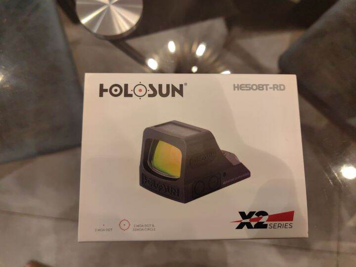 holosun 508T Lazada PH Buy sell online Optics with cheap price