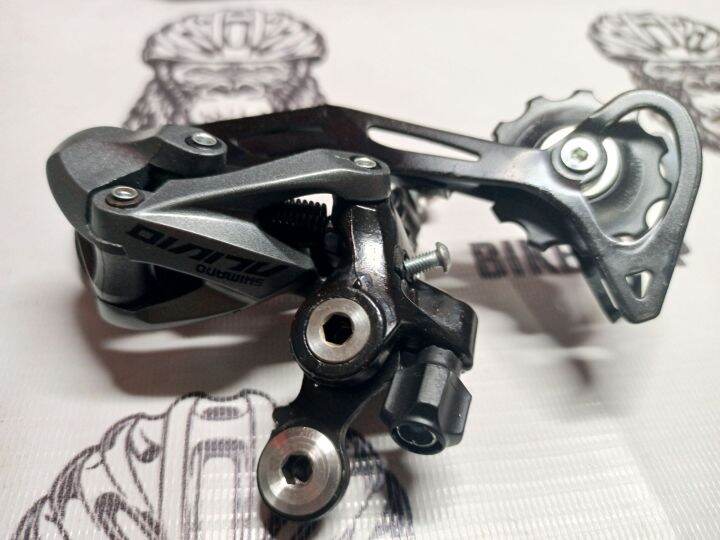 SHIMANO M4000 ALIVIO REAR DERAILLEUR (BRANDNEW) Lazada PH