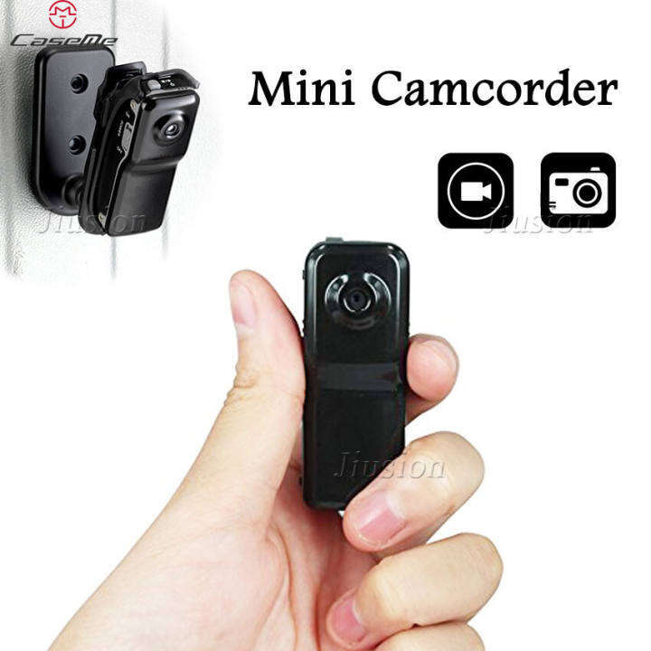 THE SUN V MD80 Mini camera cctv body camera video recorder bike