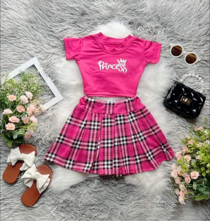 TRENDY CARGO PANTS FOR KIDS GIRL r21-22