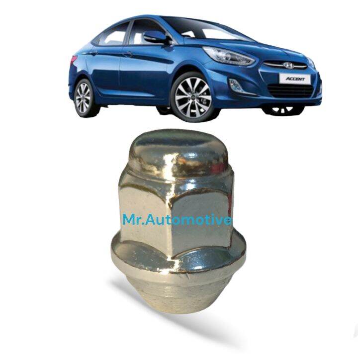 Wheel Nut Hyundai Accent 2012 Lazada PH