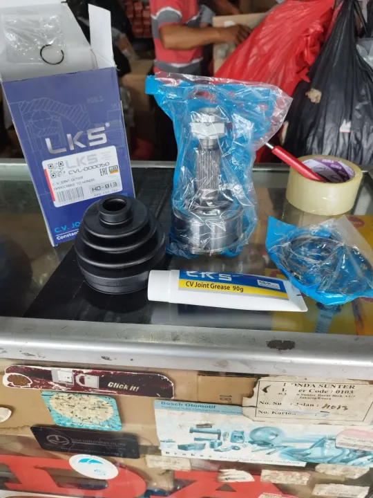 CV Joint Kepala As Roda Luar Honda CRV RD Gen 2 2002 2003 2004 2005